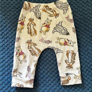 Winnie the Pooh Baby Pants